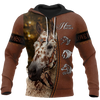 Appaloosa Horse 3D All Over Printed Shirts JJ070503-Apparel-TA-Hoodie-S-Vibe Cosy™