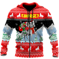 Horse Christmas 3D Shirt For Men And Women HHT16102006