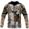 Premium Hunting for Hunter 3D Printed Unisex Shirts