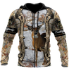 Premium Hunting for Hunter 3D Printed Unisex Shirts