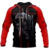 I Bow To None Other Than Lord Jesus Christ Knight Templar 3D All Over Printed Shirt Hoodie MP828 - Amaze Style™-Apparel