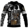 Huntaholic - Deer Hunting 3D All Over Printed Shirts For Men And Woman