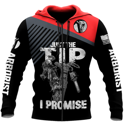 Premium Unisex All Over Printed Arborist Shirts MEI