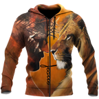 Jesus is My Everything  3D All Over Printed Unisex Shirts