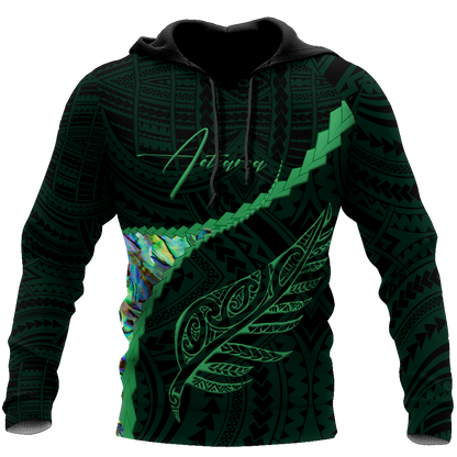Aotearoa tattoos 3d all over printed for men and women PL25082004