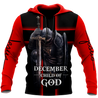 Premium Christian Jesus Catholic 3D Printed Unisex Shirts