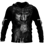 God Is My World Over Printed  Unisex Shirts