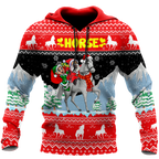 Horse Christmas 3D Shirt For Men And Women HHT16102006