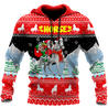 Horse Christmas 3D Shirt For Men And Women HHT16102006