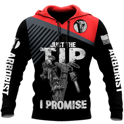 Premium Unisex All Over Printed Arborist Shirts MEI