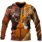 Jesus is My Everything  3D All Over Printed Unisex Shirts