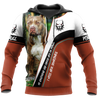 Pitbull 3d hoodie shirt for men and women HVT31102003