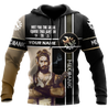 Mechanic Steampunk All Over Printed Hoodie For Men and Women HVT23102002