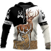 Premium Hunting for Hunter 3D Printed Unisex Shirts