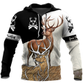 Premium Hunting for Hunter 3D Printed Unisex Shirts