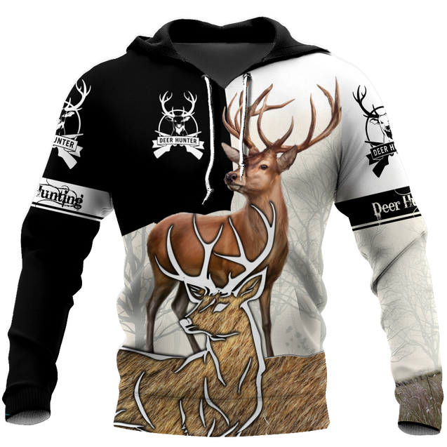 Premium Hunting for Hunter 3D Printed Unisex Shirts