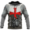 Premium Knight Templar All Over Printed Shirts For Men And Women MEI