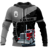 3D Trucker Unisex Shirts HVT29102001