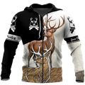 Premium Hunting for Hunter 3D Printed Unisex Shirts