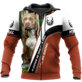 Pitbull 3d hoodie shirt for men and women HVT31102003