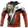 Pitbull 3d hoodie shirt for men and women HVT31102003