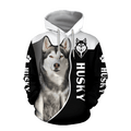 Husky Sport combo hoodie + legging DL220919