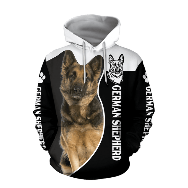 German Shepherd Sport combo hoodie + legging DL210919