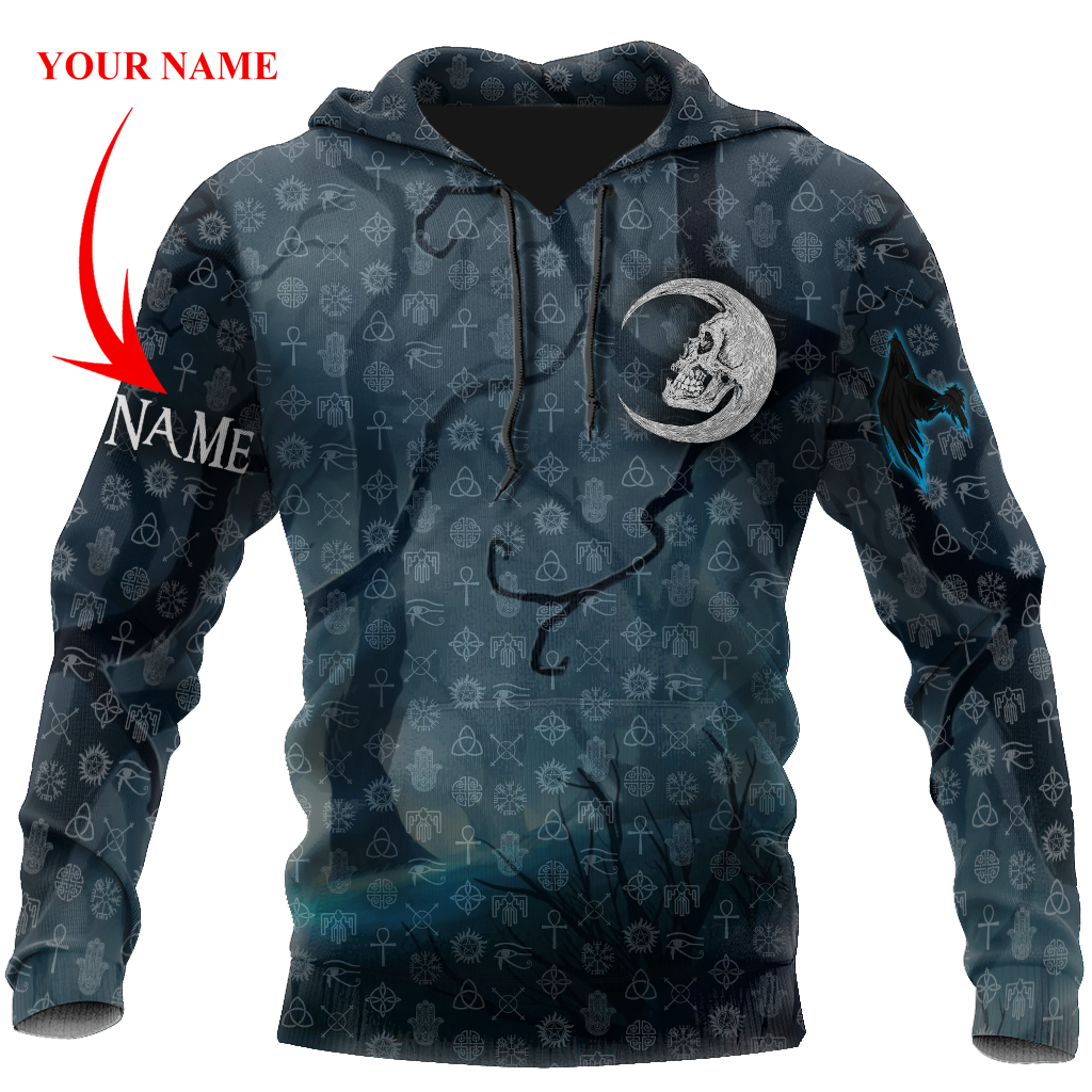 Ghost Hunting Teams 3D all over printed for men and women TR0705201S-Apparel-Huyencass-Hoodie-S-Vibe Cosy™