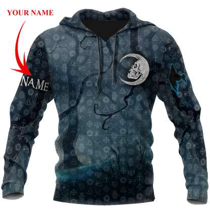 Ghost Hunting Teams 3D all over printed for men and women TR0705201S-Apparel-Huyencass-Hoodie-S-Vibe Cosy™