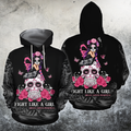 Breast cancer 3d hoodie shirt for men and women HG HAC160304-Apparel-HG-Zip hoodie-S-Vibe Cosy™