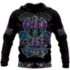 Love Viking tattoos 3D all over printed for man and women HHT27062001-Apparel-PL8386-Hoodie-S-Vibe Cosy™