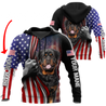 Rottweiler custom 3d hoodie shirt for men and women HAC060803