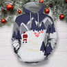 3D All Over Print Jesus Be Exalted Christian Church Hoodie-Apparel-HD09-Hoodie-S-Vibe Cosy™