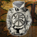 American Hippie 3D All Over Printed Shirts for Men and Women TT-Apparel-TT-Hoodie-S-Vibe Cosy™