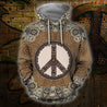 Mosaic Hippie 3D All Over Print Shirts for Men and Women TT-Apparel-TT-Hoodie-S-Vibe Cosy™
