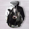 Beautiful Cow Farmer Shirt-Apparel-HD09-Hoodie-S-Vibe Cosy™