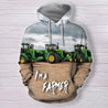 I am a Farmer Hoodie-Apparel-HD09-Hoodie-S-Vibe Cosy™