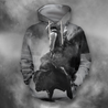 3D All Over Print Professional Bull Riders-Apparel-PHLong-Hoodie-S-Vibe Cosy™