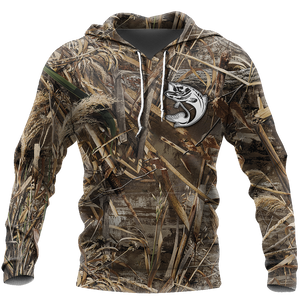 Fishing full Camo water all over shirts For Men and Women TR281201 - Amaze Style™-Apparel