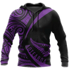 Aotearoa Maori Hoodie - Circle Style HC3001 - Amaze Style™-Apparel