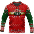3D Over Printed Friends Christmas Collection HG2491 HAC08-Apparel-HG-Hoodie-S-Vibe Cosy™