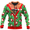 Fishing HC - Carpfish Ugly Christmas Shirt Pi121101 - Amaze Style™-Apparel