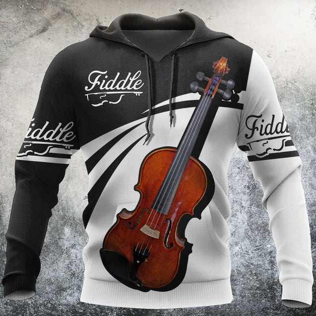 Fiddle music 3d hoodie shirt for men and women HG HAC21122-Apparel-HG-Hoodie-S-Vibe Cosy™