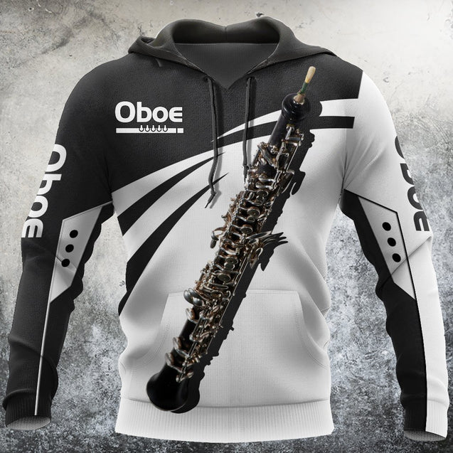 Oboe music 3d hoodie shirt for men and women ver 1 HG HAC19122-Apparel-HG-Hoodie-S-Vibe Cosy™