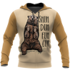 Shuh Duh Fuh Cup - Camping Bear NNKQ302-Apparel-NNK-Hoodie-S-Vibe Cosy™