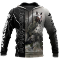 Appaloosa Horse shirt design for men and women - Pi301201-Apparel-TA-Hoodie-S-Vibe Cosy™