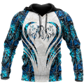 Beautiful Horse 3D All Over Printed shirt for Men and Women Pi060103-Apparel-TA-Hoodie-S-Vibe Cosy™