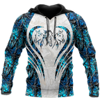 Beautiful Horse 3D All Over Printed shirt for Men and Women Pi060103-Apparel-TA-Hoodie-S-Vibe Cosy™