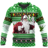 Christmas Santa Marijuana Pi181002-Apparel-NNK-Hoodie-S-Vibe Cosy™