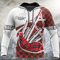 Bagpipes music 3d hoodie shirt for men and women HG HAC100105-Apparel-HG-Hoodie-S-Vibe Cosy™